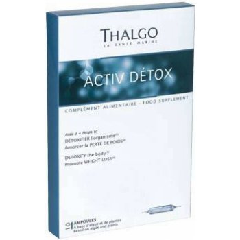 Thalgo Activ Detox 10 x 10 ml