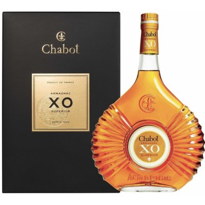 Chabot XO Superior 40% 0,7 l (karton) – Sleviste.cz