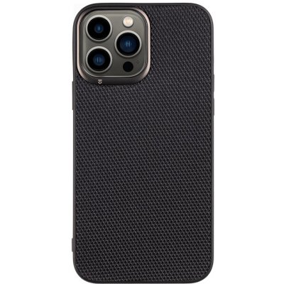 Pouzdro AppleMix TACTICAL Blast Pit Apple iPhone 11 - 3D textura - rámeček kamery - plastové / gumové - černé – Zbozi.Blesk.cz