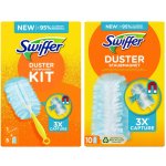 Swiffer Duster prachovka s rukojetí + 15 ks náhradních náplní – Zboží Dáma