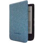 PocketBook pouzdro Shell pro 617 628 632 633 WPUC-627-S-BG modré – Zboží Živě