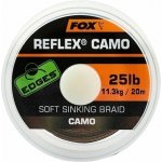 Fox Šňůra Edges Reflex Camo 20m Camo 25lb – Zboží Mobilmania
