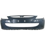 Přední nárazník PEUGEOT 307 (3_), bez čidel parkování, bez ostřikovačů, k lakování | 2001-2005 | bez čidel parkování | bez ostřikovačů | 5901532155204 – Sleviste.cz