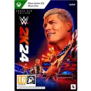 Hry na Xbox One WWE 2K24