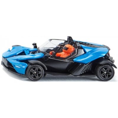 Siku KTM X-BOW GT – Zbozi.Blesk.cz