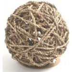 Rosewood hračka hlod. přírodní mořs.tráva koule 15 cm – Zboží Mobilmania