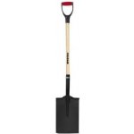 PROTECO rovný Garden s dřevěnou násadou 120cm 10.85-0200-D – Sleviste.cz