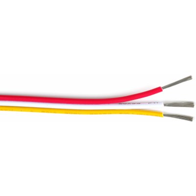 T-Led CCT plochý 3x0,35mm² 1 m – Zboží Mobilmania