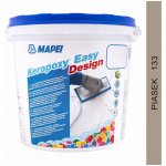 Mapei Kerapoxy Easy Design 3 kg písková – Sleviste.cz