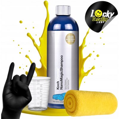 Koch Chemie Nanomagic shampoo 750 ml | Zboží Auto