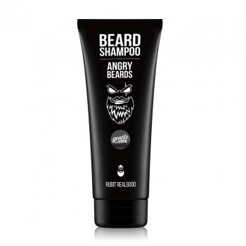 Angry Beards mýdlo na plnovous 250 ml