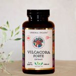 Uncaria ČR Vilcacora Forte extrakt 120 kapslí – Hledejceny.cz