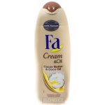 Fa Cream & Oil Cacao butter & Coco oil sprchový gel 250 ml – Hledejceny.cz