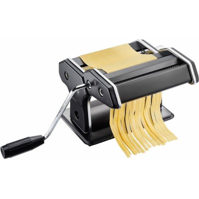 GEFU Strojek na těstoviny PASTA PERFETTA černý mat – Sleviste.cz
