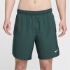 Pánské kraťasy a šortky Nike Challenger Men's 2-in-1 Running Shorts Vintage Green