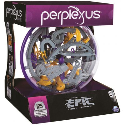 Hlavolam Spin Master Perplexus EPIC – Zboží Mobilmania