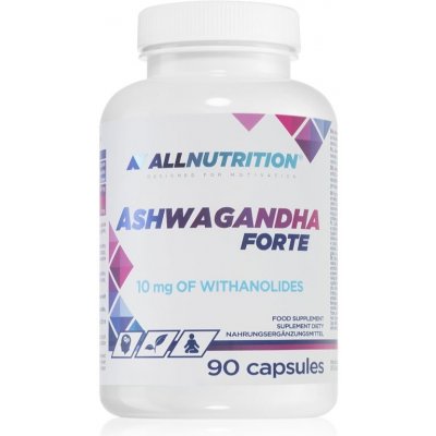 Allnutrition Ashwagandha Forte 90 kaps