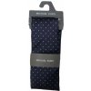 Kravata Michael Kors pánská kravata modrá S48719
