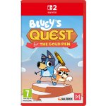 Bluey's Quest for the Gold Pen – Zbozi.Blesk.cz