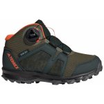 adidas Terrex dětské boty BOA MID R.RD – Zboží Dáma