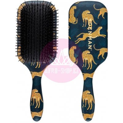 Denman D90L Tangle Tamer Ultra plochý kartáč – Zboží Dáma