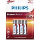 Philips PowerLife AAA 4ks LR03P4B/10