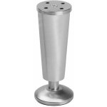 Onpira Nerezová nábytková nožička Ø50 mm 15 cm – Zbozi.Blesk.cz