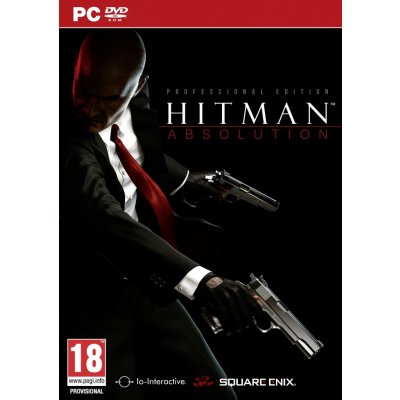 Hitman: Absolution (Elite Edition) – Zbozi.Blesk.cz