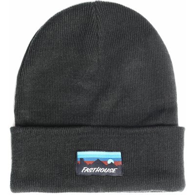 Fasthouse Silhouette beanie Black – Hledejceny.cz