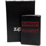 Zippo schwarz color "Ruhrgebiet" – Hledejceny.cz