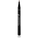 Rimmel Brow Pro Micro fix na obočí 004 Dark Brown 1 ml