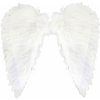 Karnevalový kostým RAPPA Andělská křídla z peří