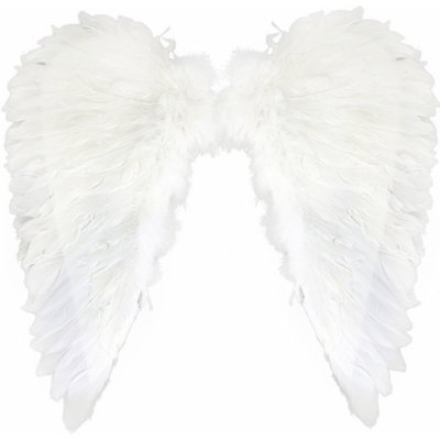 RAPPA Andělská křídla z peří