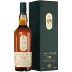 Lagavulin Islay 16y 43% 0,7 l (karton) – Zboží Dáma