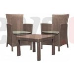 Keter Rosario Cappuccino balkónový set – Zbozi.Blesk.cz
