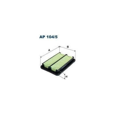Vzduchový filtr FILTRON AP 104/5 – Hledejceny.cz