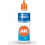 AK Interactive Acrylic Thinner 60 ml – Zbozi.Blesk.cz