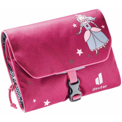 Deuter Wash Bag I Kids růžová – Hledejceny.cz