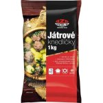 PZP Merlin Knedlíčky játrové předvařené 1 kg – Zboží Mobilmania