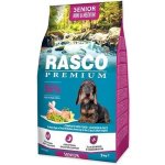 RASCO Premium Senior Mini & Medium kuře s rýží 3 kg – Hledejceny.cz