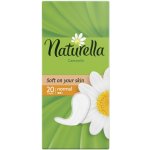 Naturella Intim Chamomile Normal slipové vložky 20 ks – Zboží Mobilmania