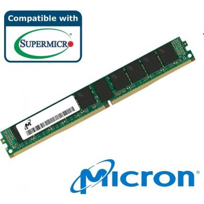 Micron 32 GB DDR4 288 PIN 2933MHz ECC VLP DIMM MEM DaR432L CL02 ER29 MTA36ASF4G72PZ 2G9J3
