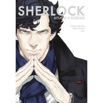 Sherlock - Ein Fall von Pink - Gatiss, Mark – Hledejceny.cz