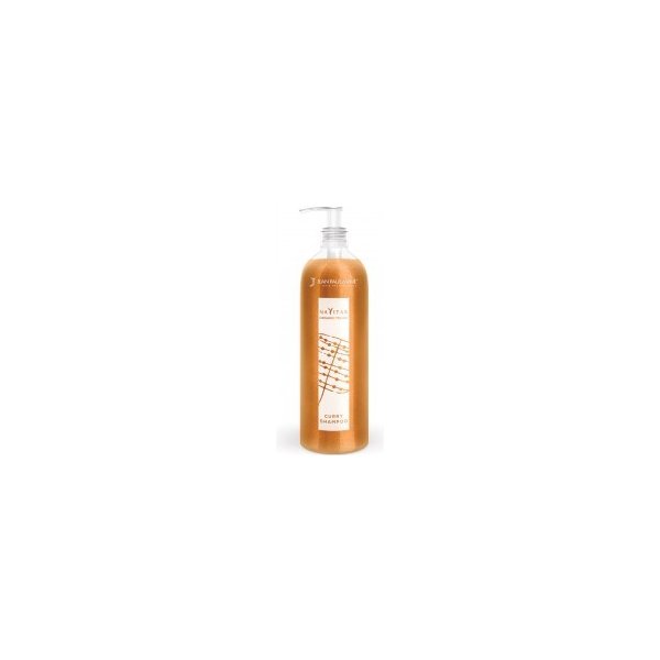 Šampon Jean Paul Myne Navitas Organic Touch Curry Shampoo 1000 ml