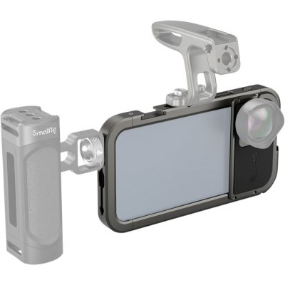 SmallRig Pro Mobile Cage for iPhone 12 3074 – Zbozi.Blesk.cz