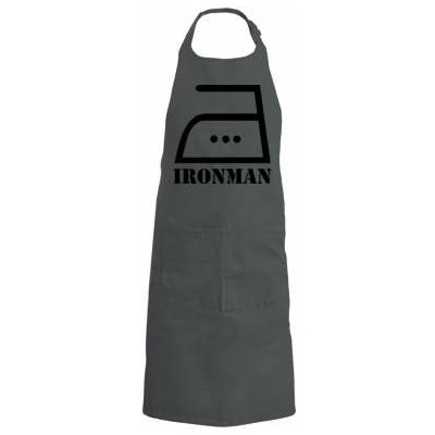zástěra Ironman – Hledejceny.cz