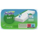 Swiffer Wet Citrus Fresh náhradní vlhčené ubrousky na podlahu 10 ks – Hledejceny.cz