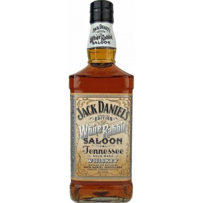 Jack Daniel's White Rabbit 43% 0,7 l (holá láhev) – Hledejceny.cz
