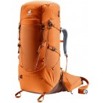 Deuter Aircontact Core SL 65+10l paprika-graphite – Zboží Dáma