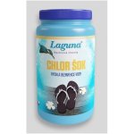 LAGUNA Chlor šok 1kg – Zboží Mobilmania